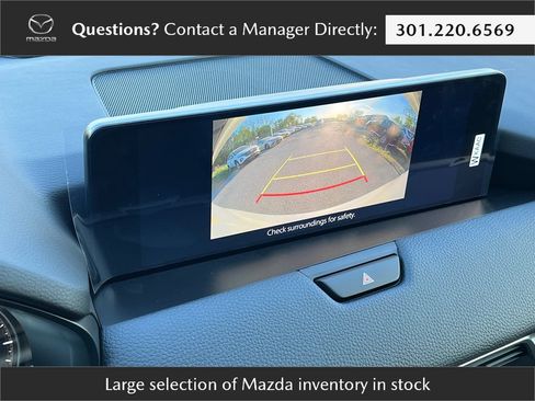 New 2026 MAZDA CX-70 3.3 Turbo w/ Preferred Package AWD/4WD image 12