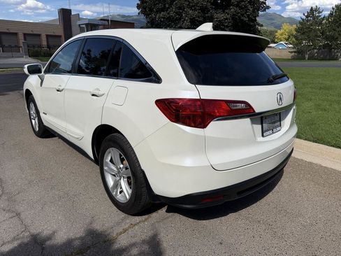 Used 2015 Acura RDX AWD w/ Technology Package image 3