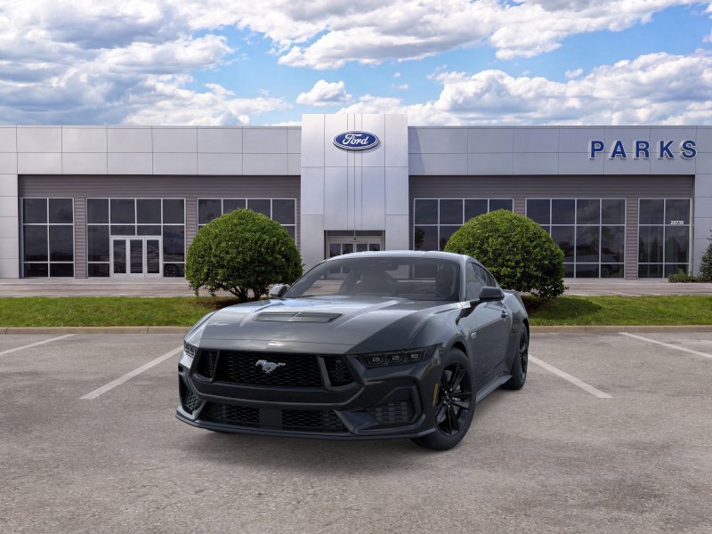 New 2026 Ford Mustang GT RWD image 2