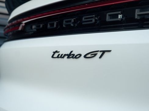 Certified 2024 Porsche Cayenne Turbo GT image 53
