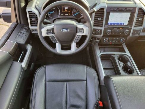 Used 2021 Ford F350 Lariat AWD/4WD image 26