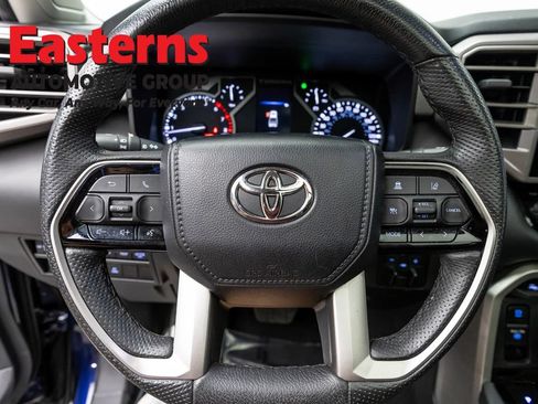 Used 2023 Toyota Tundra Limited AWD/4WD image 10