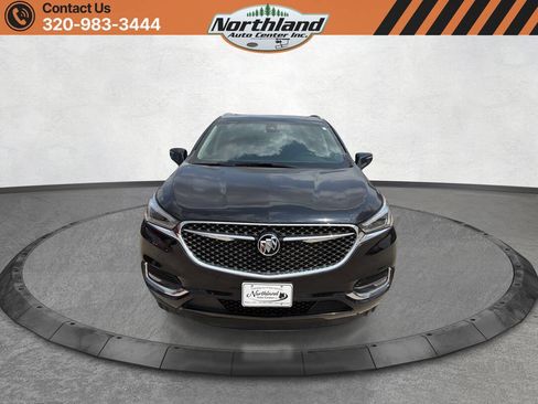 Used 2021 Buick Enclave Avenir w/ Avenir Technology Package AWD/4WD image 2
