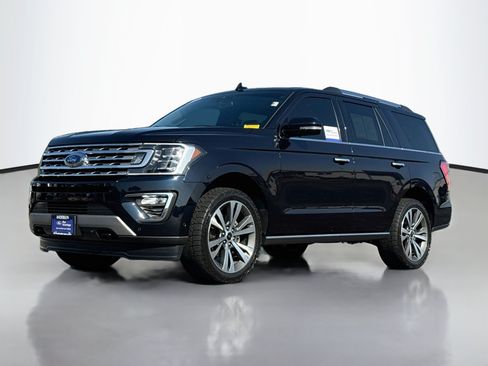 Certified 2021 Ford Expedition Limited AWD/4WD image 3
