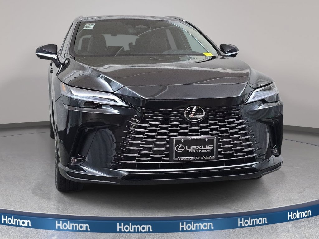 New 2026 Lexus RX 350 w/ Convenience Package AWD/4WD image 2