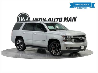 Used 2018 Chevrolet Tahoe Premier
