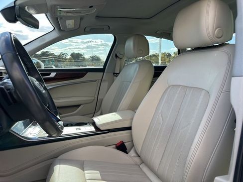 Used 2019 Audi A6 3.0T Premium Plus w/ Premium Plus Package image 10