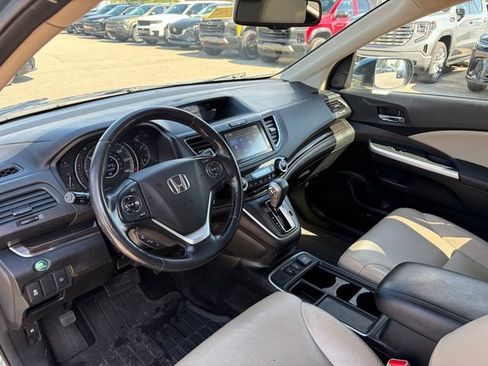 Used 2015 Honda CR-V EX-L image 2