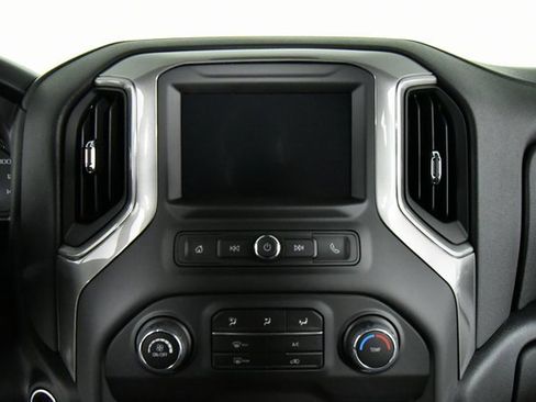 New 2026 Chevrolet Silverado 1500 Custom image 4