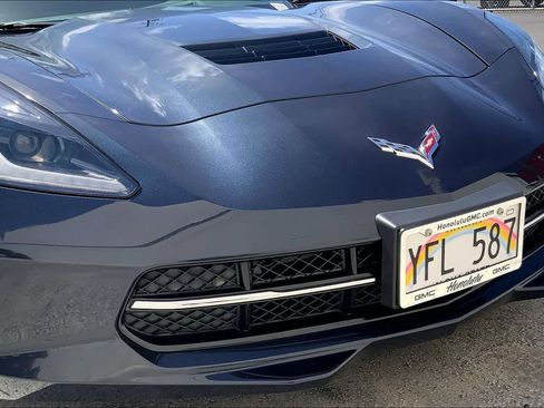 Used 2015 Chevrolet Corvette Stingray Coupe RWD image 32