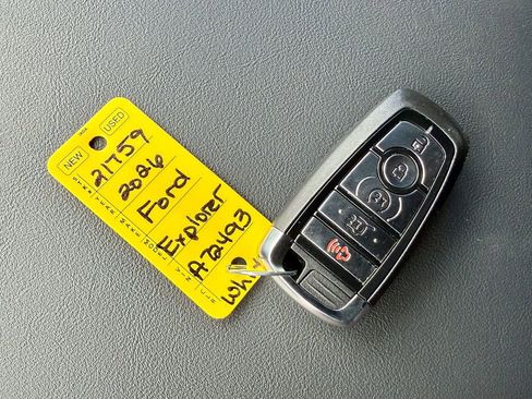 New 2026 Ford Explorer ST w/ Sun And Sound Package image 39