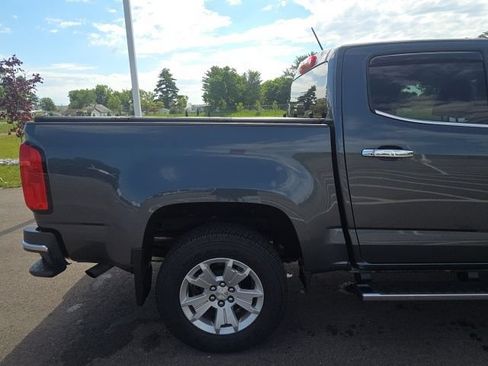Used 2015 Chevrolet Colorado LT w/ Luxury Package RWD image 7