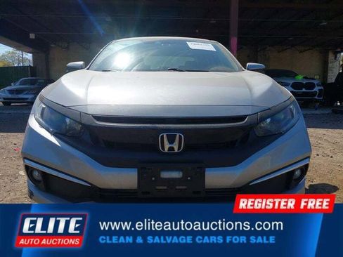 Used 2021 Honda Civic EX image 24