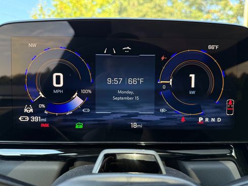 New 2026 Chevrolet Silverado EV Trail Boss w/ LPO, Gameday Tailgate Package image 41