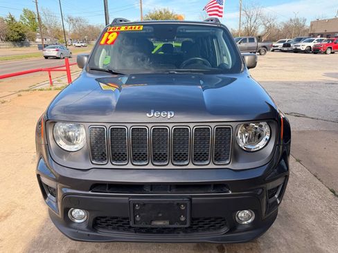 Used 2019 Jeep Renegade Limited image 8