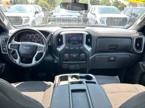 Used 2019 Chevrolet Silverado 1500 RST w/ All-Star Edition AWD/4WD image 21