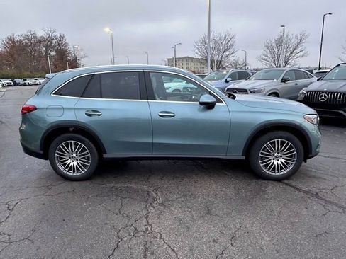 New 2026 Mercedes-Benz GLC 300 4MATIC image 13