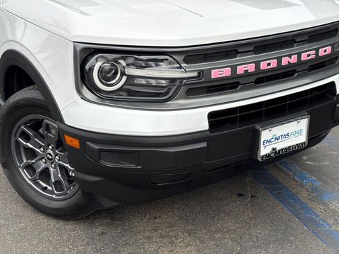 Used 2023 Ford Bronco Sport Big Bend AWD/4WD image 3