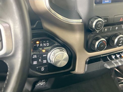 Used 2022 RAM 1500 Laramie image 16