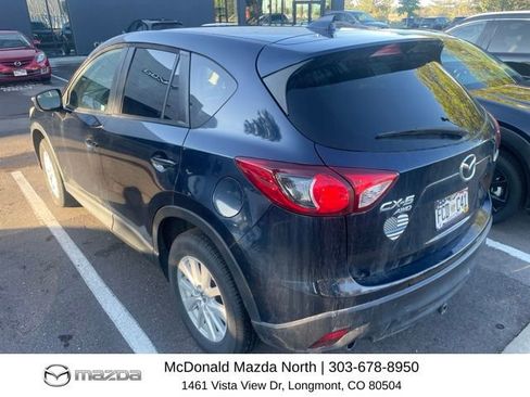 Used 2016 MAZDA CX-5 Touring AWD/4WD image 2