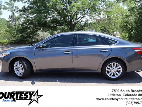 Used 2015 Toyota Avalon XLE FWD image 3