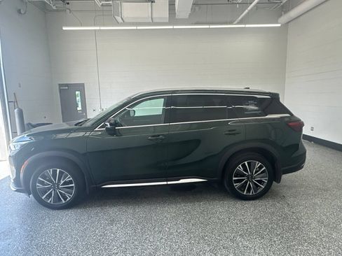 Used 2026 INFINITI QX60 Luxe w/ Cargo Package AWD/4WD image 6