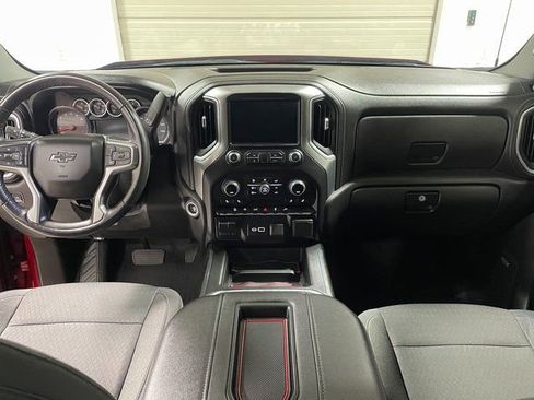 Used 2022 Chevrolet Silverado 1500 RST w/ All Star Edition Plus AWD/4WD image 13
