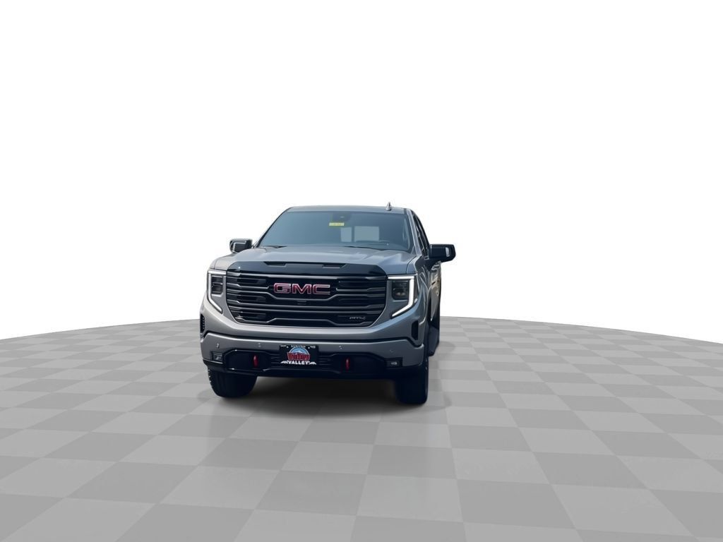 New 2026 GMC Sierra 1500 AT4 w/ AT4 Premium Package AWD/4WD image 3