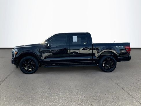 Used 2025 Ford F150 Lariat w/ Equipment Group 502A High AWD/4WD image 4