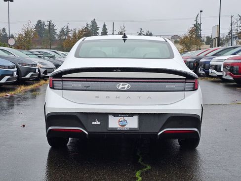 New 2025 Hyundai Sonata SE image 6