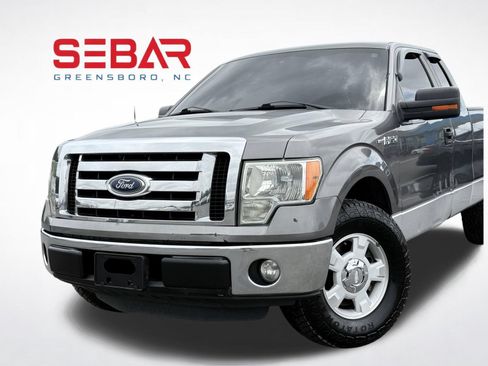 Used 2012 Ford F150 XLT w/ XLT Convenience Pkg RWD image 2