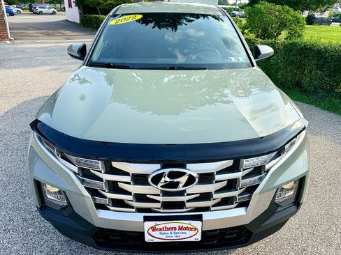 Used 2022 Hyundai Santa Cruz SEL AWD/4WD image 11