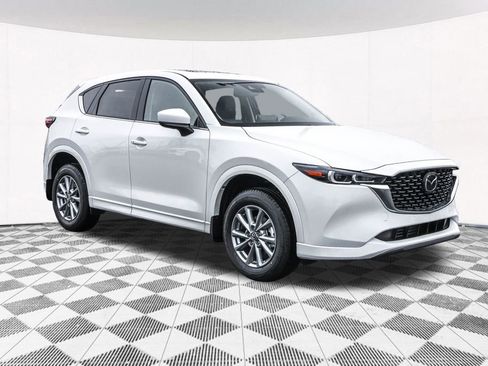 New 2025 MAZDA CX-5 AWD 2.5 S w/ Preferred Package image 13