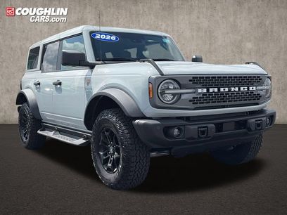 Used 2026 Ford Bronco Badlands