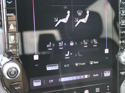 Used 2026 RAM 1500 Laramie w/ Night Edition AWD/4WD image 25
