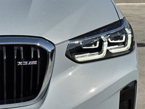 Used 2023 BMW X3 M image 4