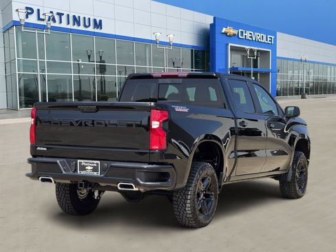 New 2026 Chevrolet Silverado 1500 LT Trail Boss w/ Convenience Package II AWD/4WD image 5