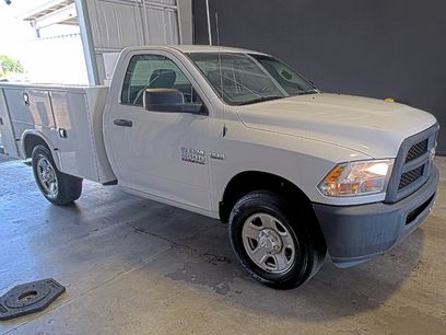 Used 2015 RAM 2500 Tradesman