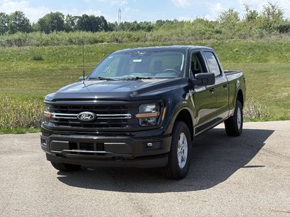 New 2026 Ford F150 XLT w/ Equipment Group 301A Standard