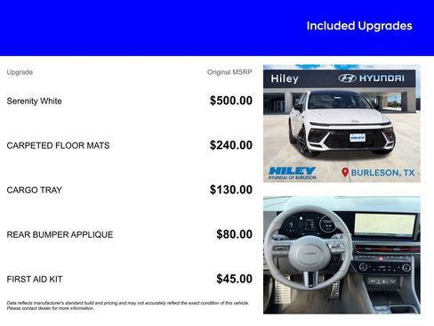New 2026 Hyundai Sonata N Line image 5