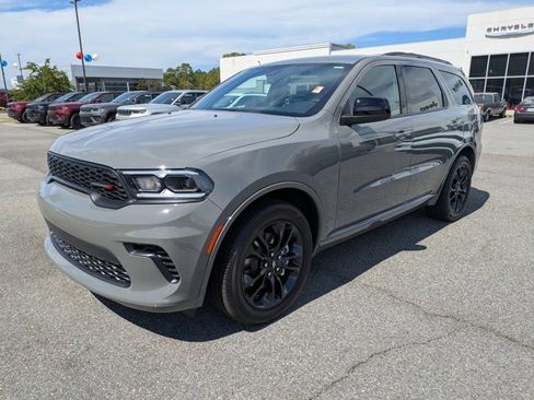 New 2026 Dodge Durango GT w/ Blacktop Package image 8