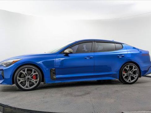 Used 2018 Kia Stinger GT RWD image 3