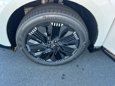 New 2026 Nissan Murano Platinum w/ Cargo Package image 32