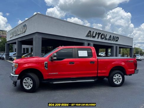 Used 2020 Ford F250 XL w/ STX Appearance Package AWD/4WD image 4