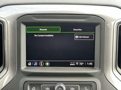 Certified 2025 Chevrolet Silverado 1500 Custom Trail Boss image 28