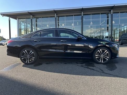 Used 2025 Mercedes-Benz CLA 250 4MATIC image 8
