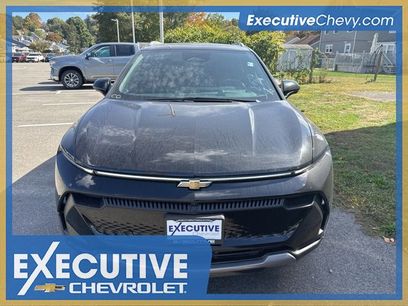 New 2025 Chevrolet Equinox EV LT