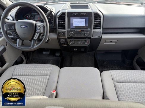 Used 2020 Ford F150 XLT w/ Equipment Group 301A Mid image 15
