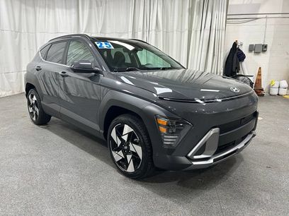 Used 2025 Hyundai Kona Limited