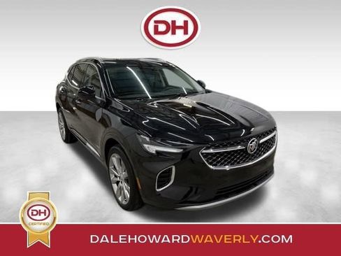 Used 2023 Buick Envision Avenir AWD/4WD image 1